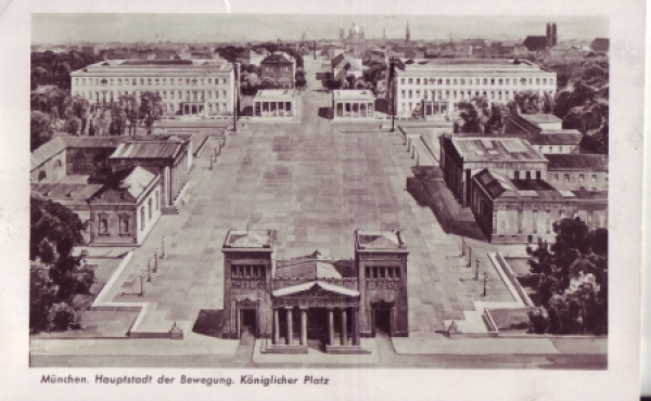 München - D 1944 95 002 ●